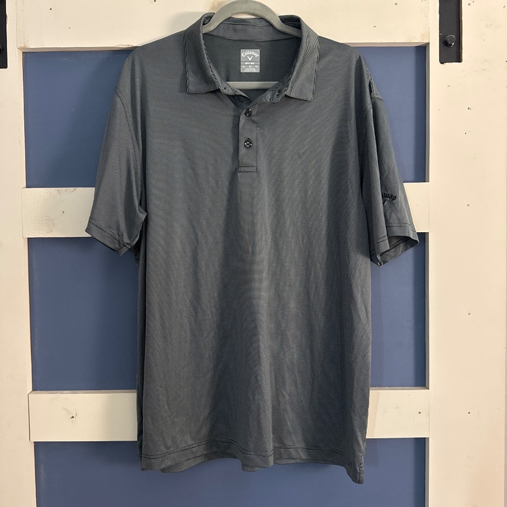 Callaway Opti-dry Golf Polo